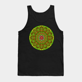 Mandala Magic - Daily Focus 1.23.2024 Tank Top